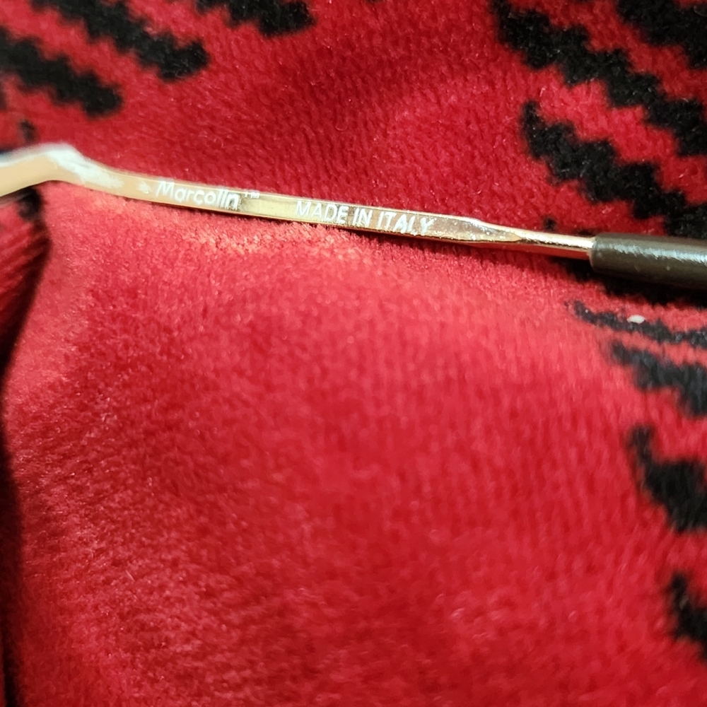 Gold Rimless Sunglasses - Picture 6 of 7